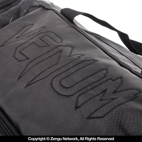 Venum Trainer Lite Sport Bag-Black-6